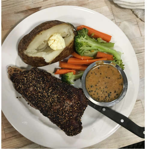 Pepper Steak
